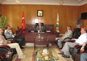 Aydemir STK yaklaşımlarını açıkladı